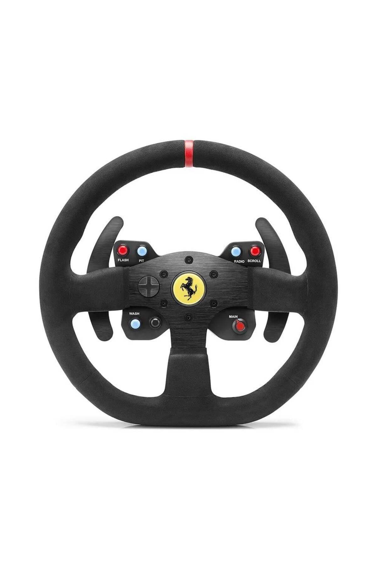 Thrustmaster F599XX Evo 30 Wheel Add-On Alcantara Edition Yarış Direksiyonu