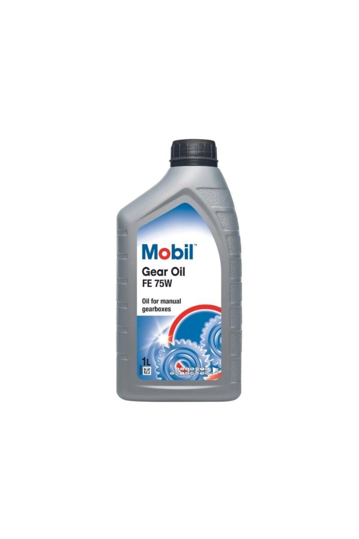 Mobil Gear Oil FE 75W - Şanzıman Yağı - 1 Lt.(2 ad)