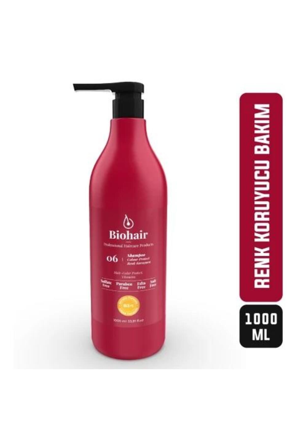 Biohair Renk Koruyucu ColourProtect Şampuan1000mL