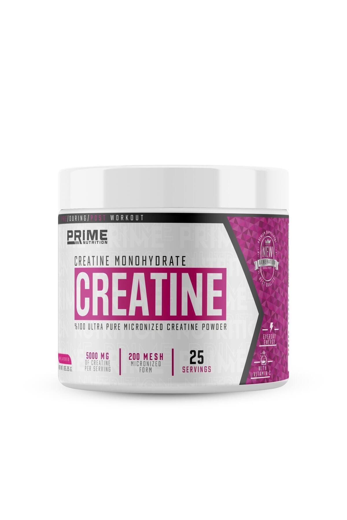 Prime Nutrition Creatine 125.25 gram - Kreatin