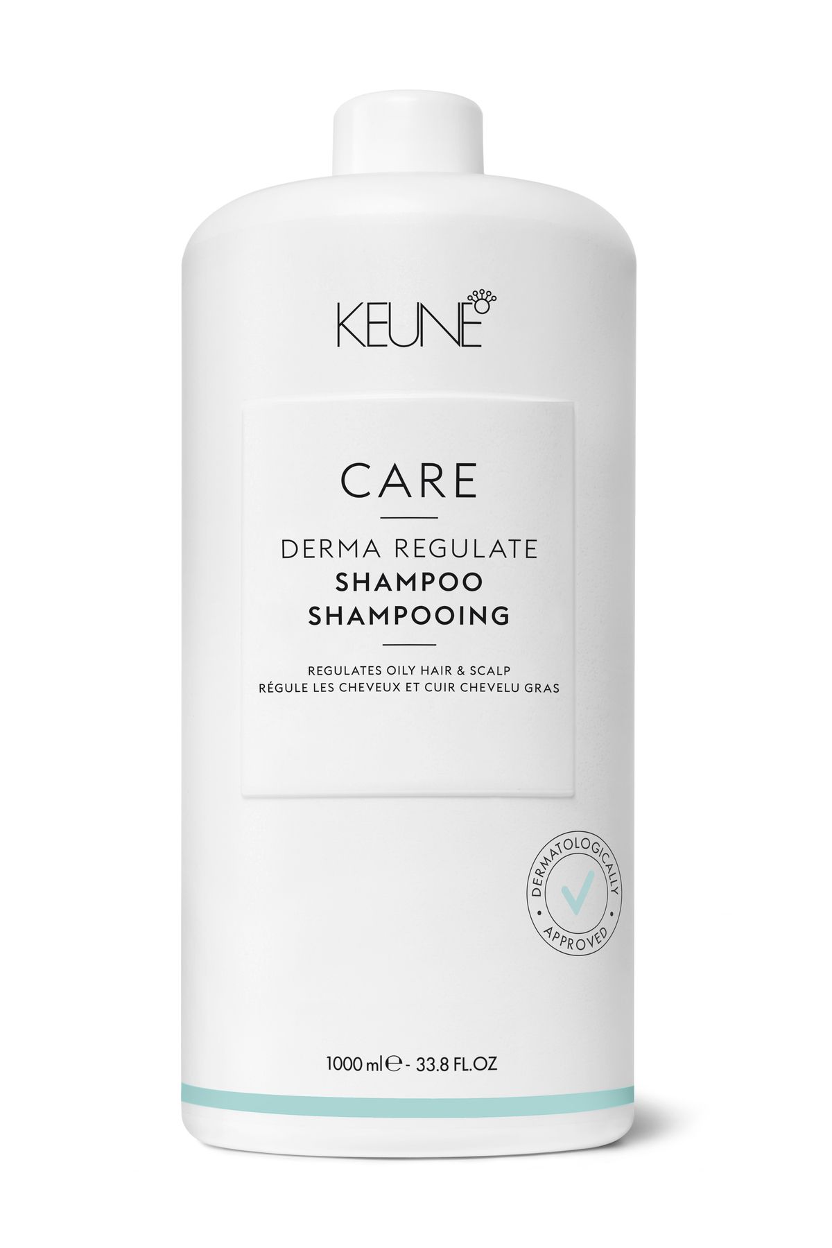 Keune Care Derma Regulate Shampoo Yağlı Cilt 1000 ml Şampuan