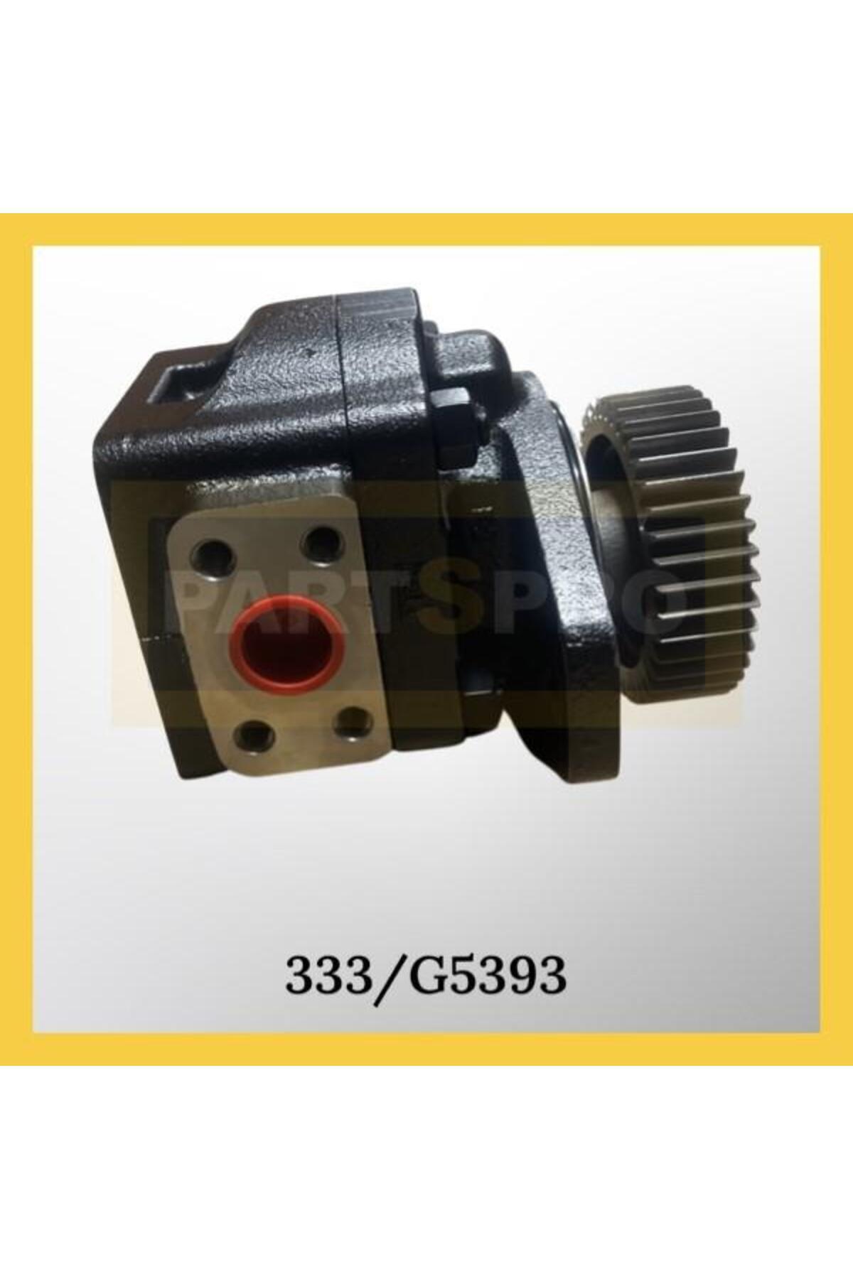 333/g5393/o - Hidrolik Pompa 14cc 7029110081