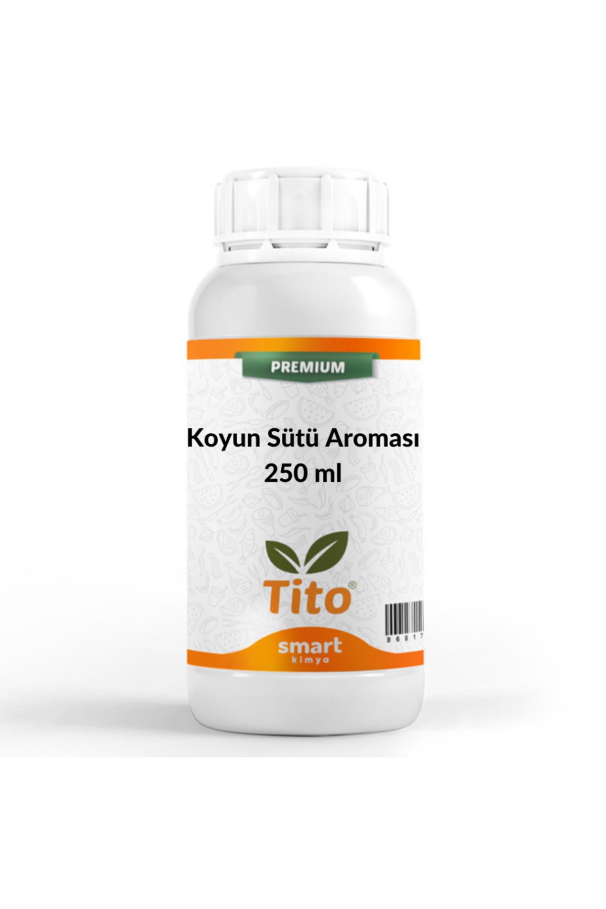 tito Premium Manda Sütü Aroması 250 Ml