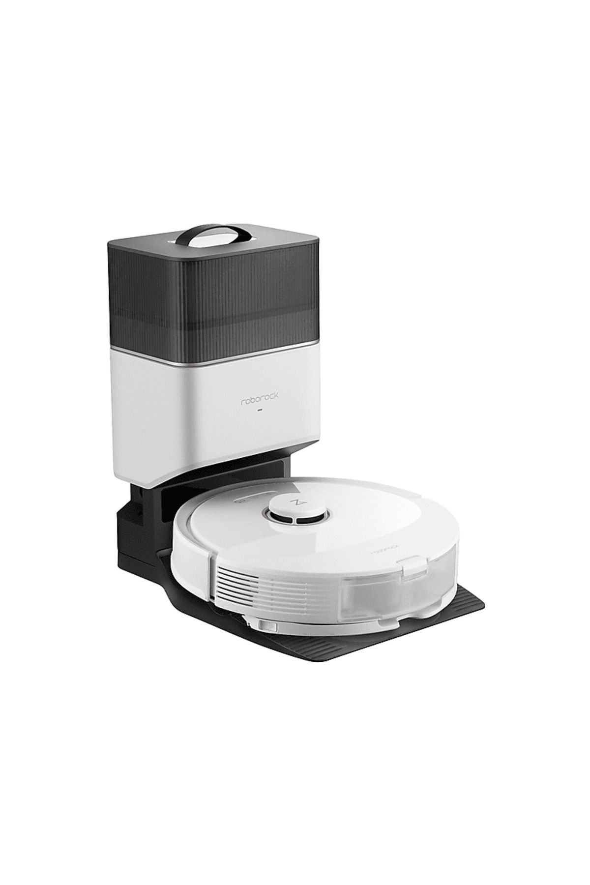 Roborock Vacuum Cleanner Q8 Max Plus Robot Süpürge Beyaz
