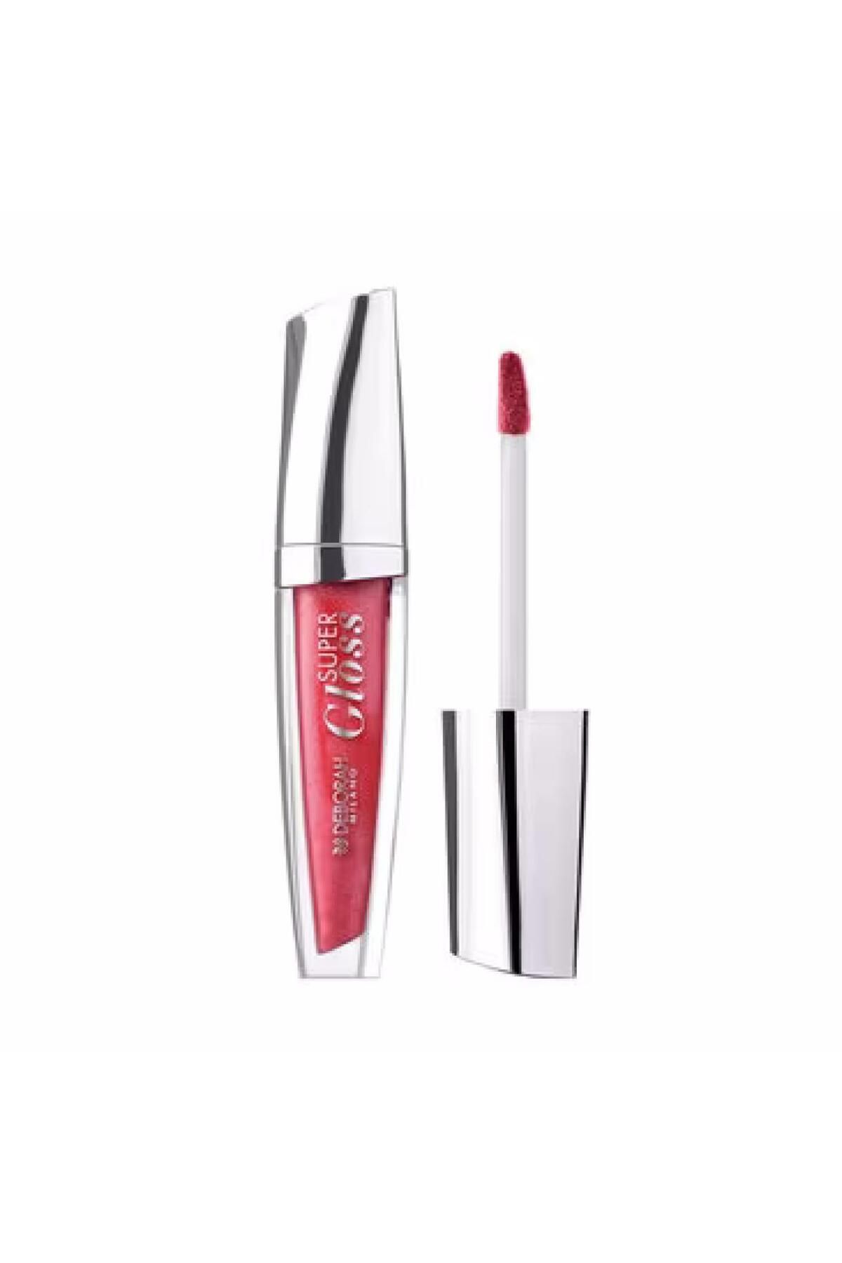 Deborah Super Gloss Red No: 06