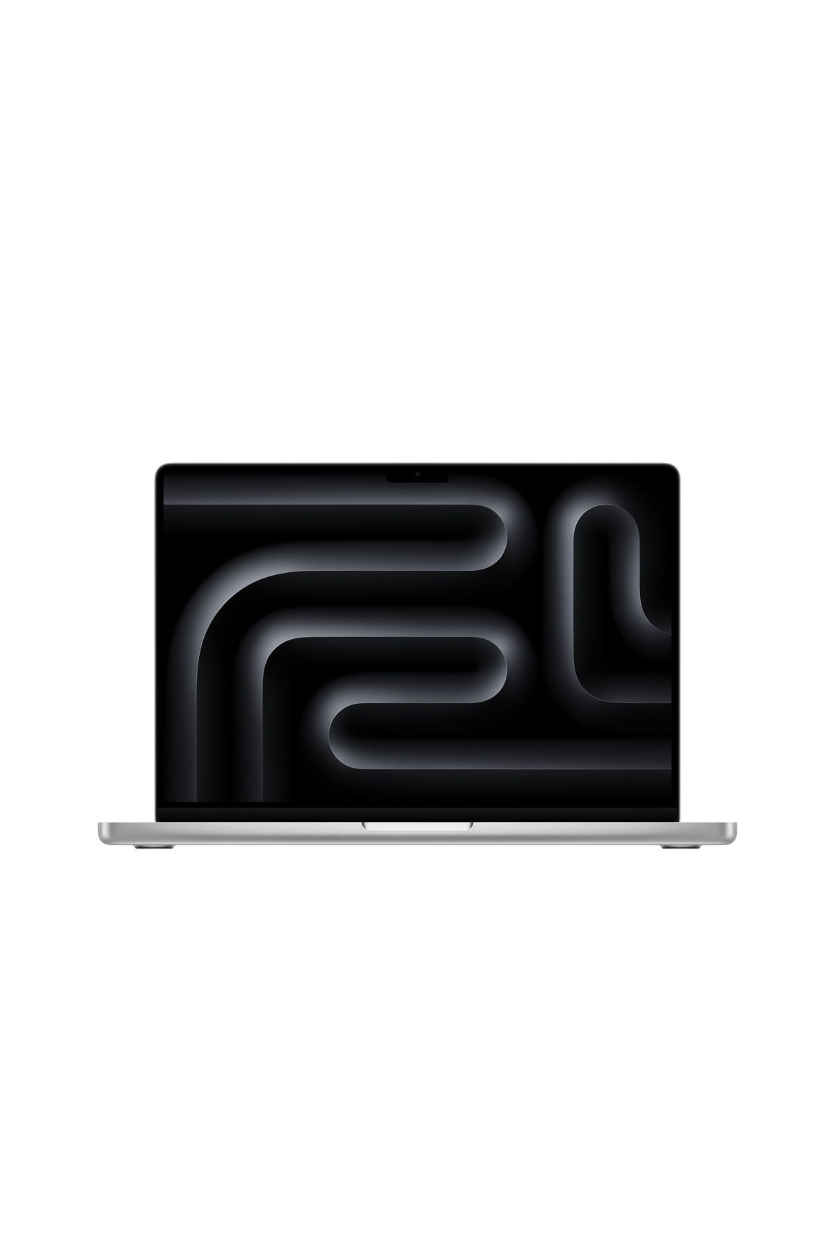 Apple Macbook Pro M3 14" Gümüş 8gb 1TB Ssd MR7K3TU/A