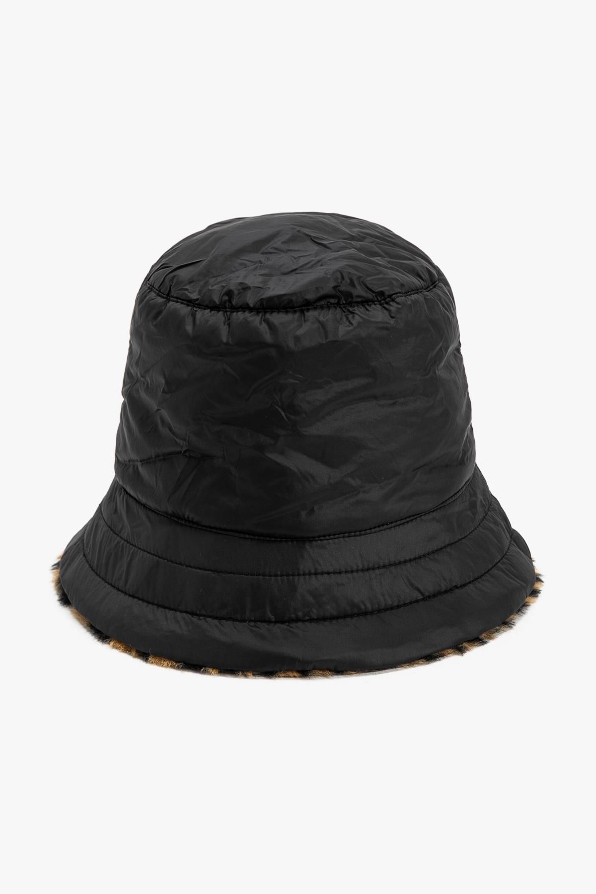Koton Kadın Siyah Şapka