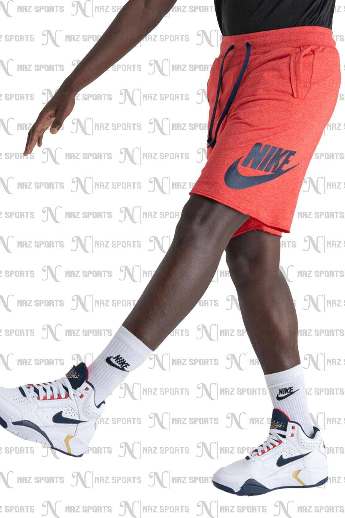 Nike Sportswear Sport Essentials French Terry Alumni Bol Kesim Erkek Şort