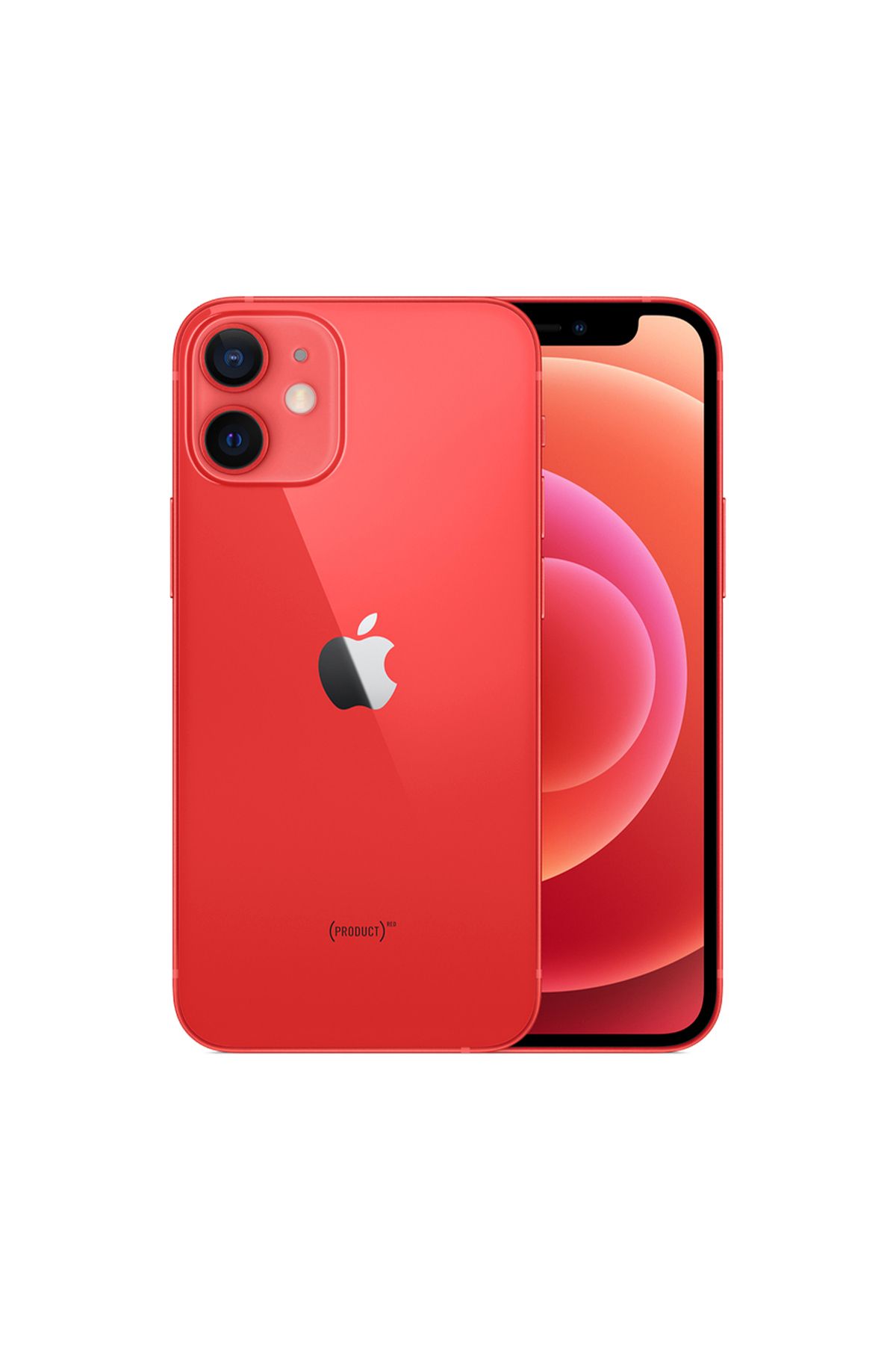 Apple Yenilenmiş iPhone 12 Mini 64GB Kırmızı A Kalite