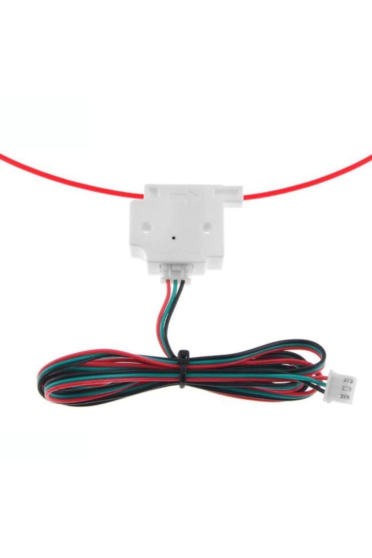 Hobi Mekatronik Filament Sensörü(beyaz)