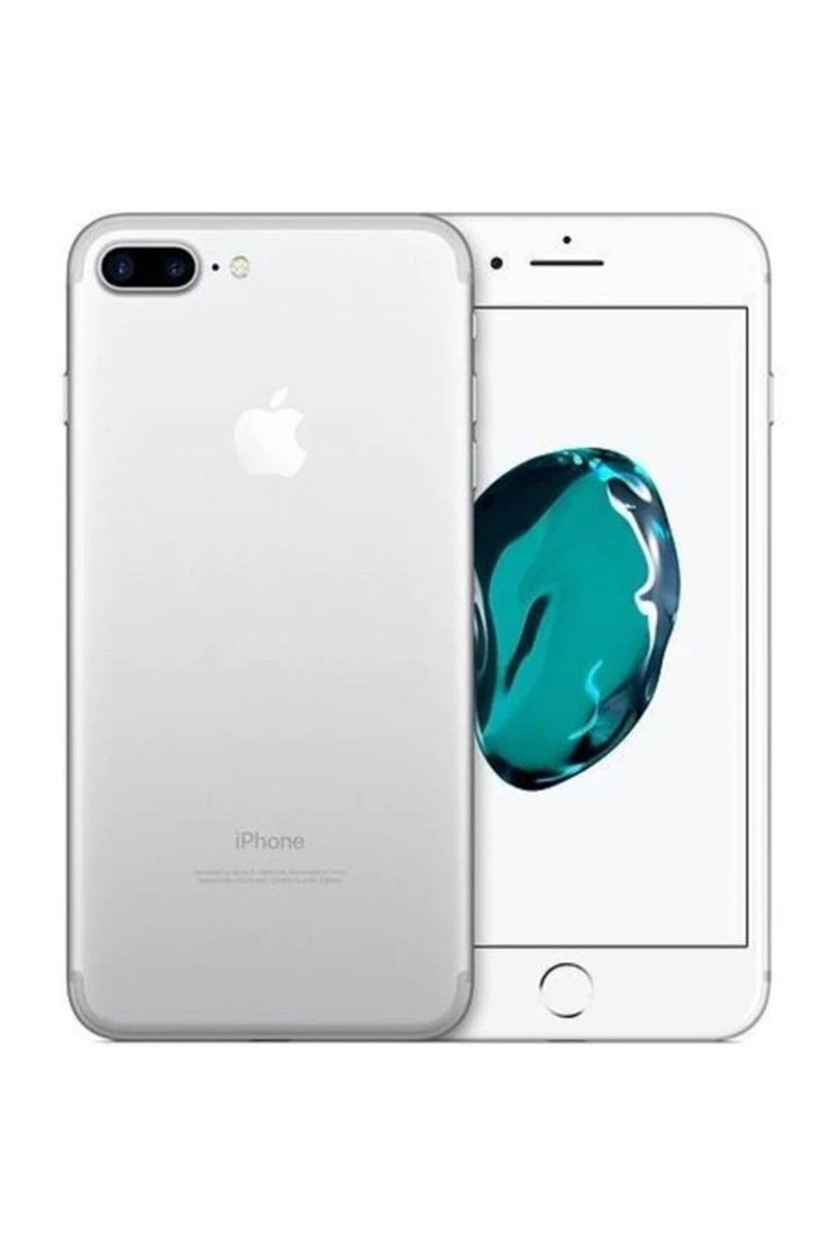 Apple Yenilenmiş iPhone 7 Plus 256GB Gümüş B Kalite