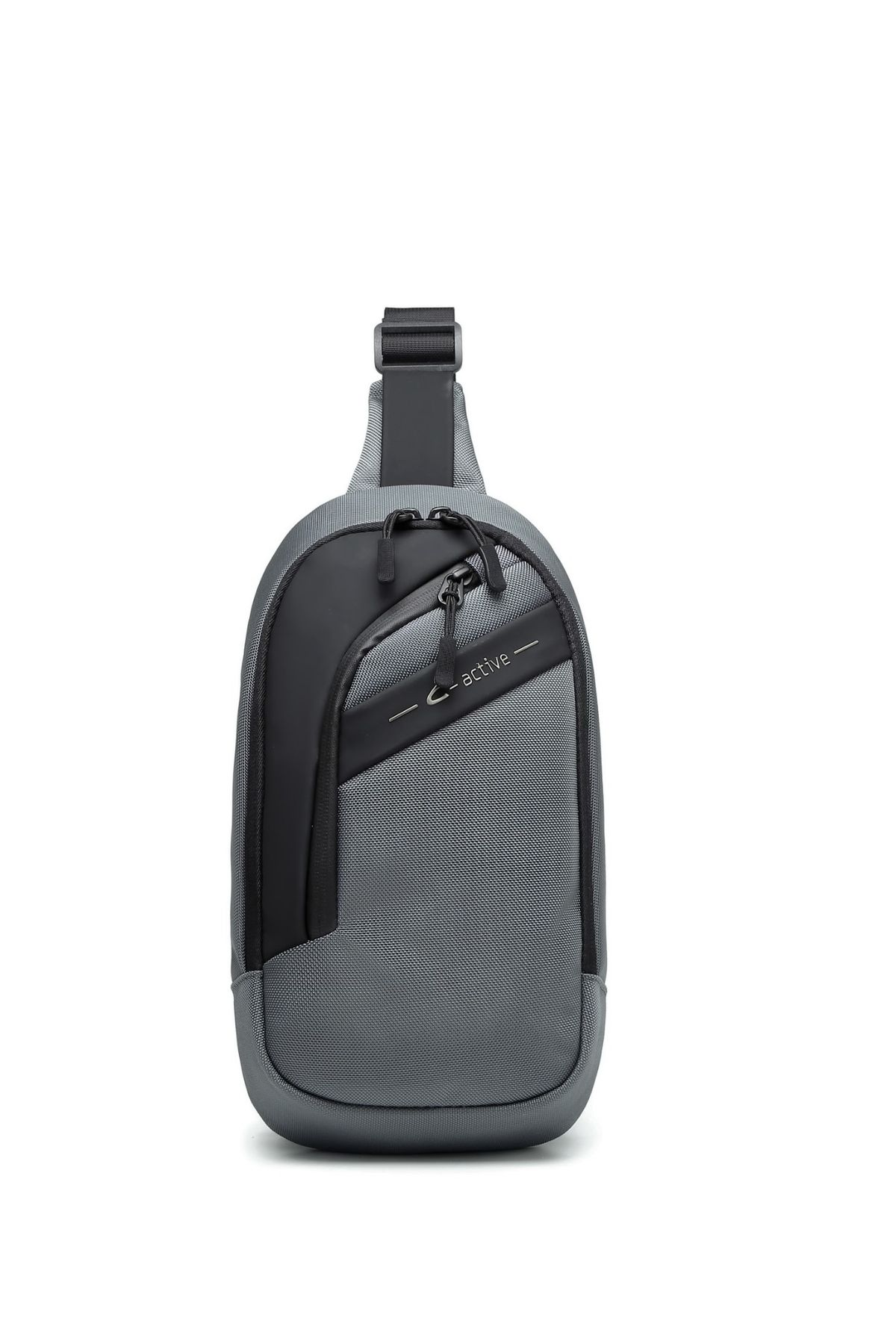 21K Smart Bags Smart bag unisex ithal su geçirmez kumaş body bag 8677