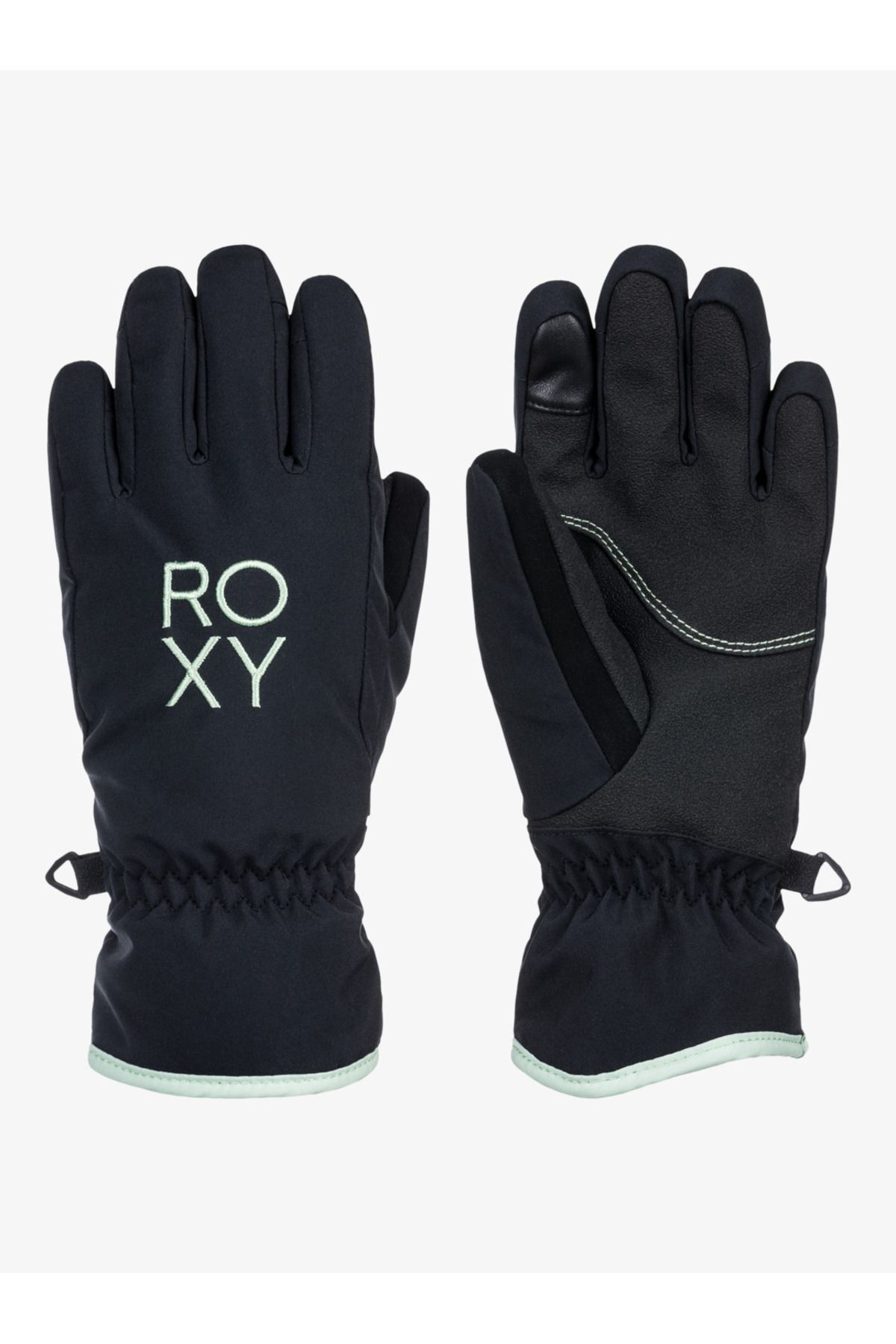 Roxy Freshfıeld Gırl Gloves Çocuk Antrasit Eldiven Erghn03041-kvj0