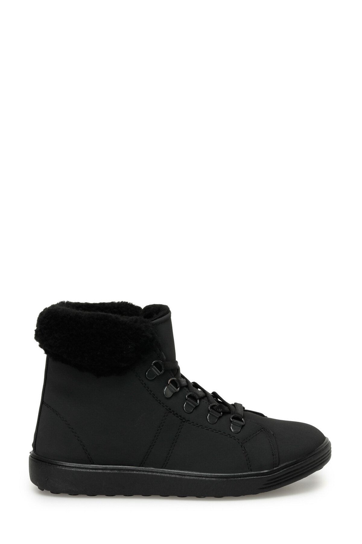 Torex TRX23K-005 3PR Siyah Kadın Sneaker Bot