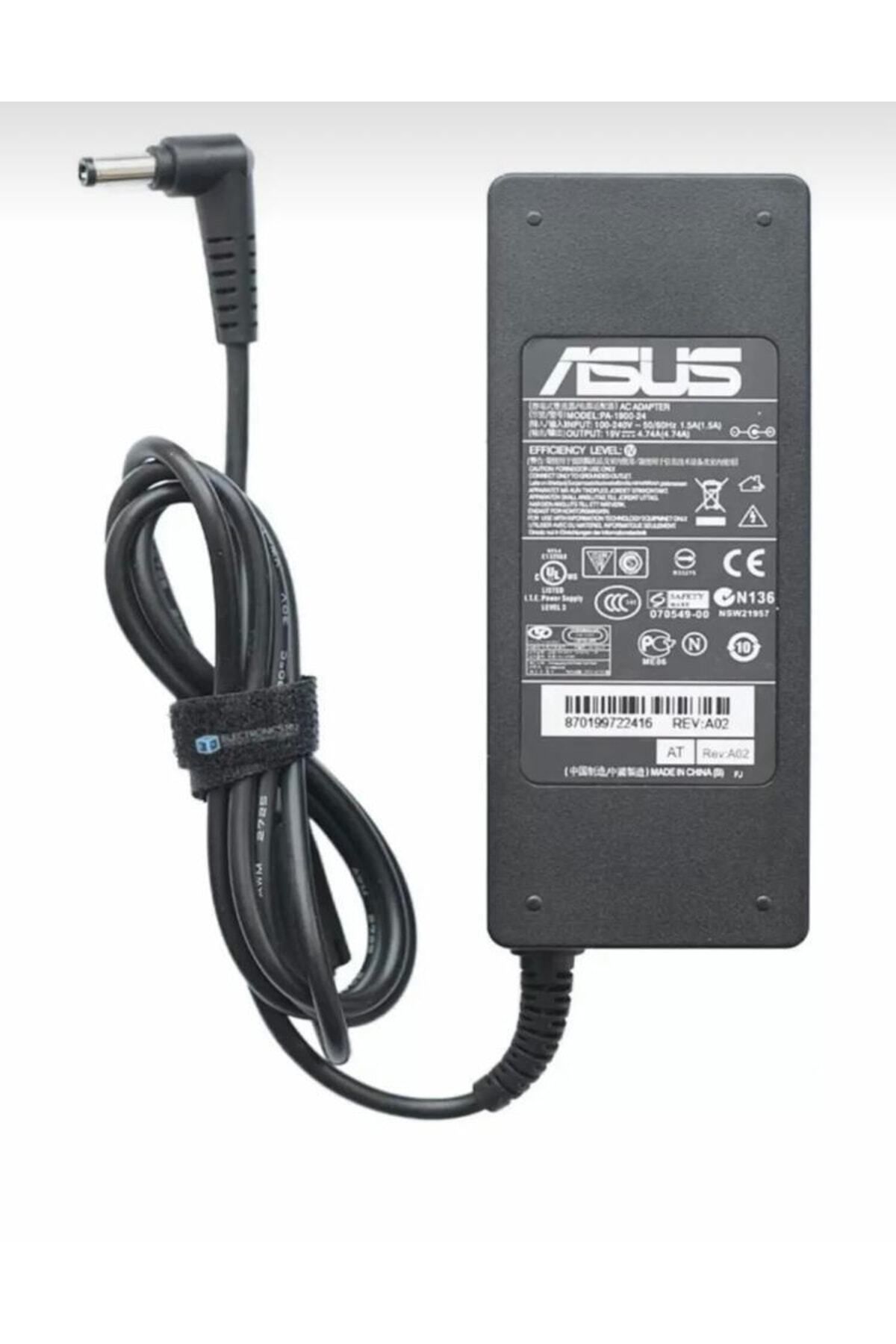 ASUS X54hr-sx021v Notebook Şarj Adaptörü