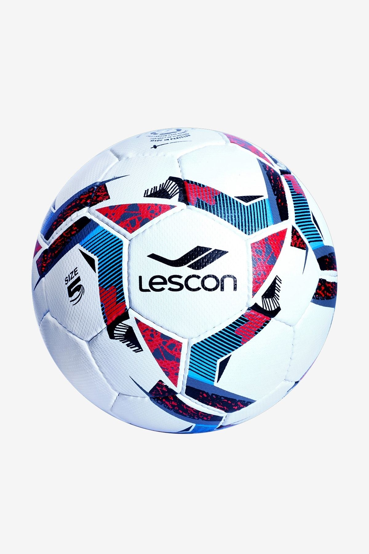 Lescon La-3533 5 Numara Beyaz Futbol Topu.