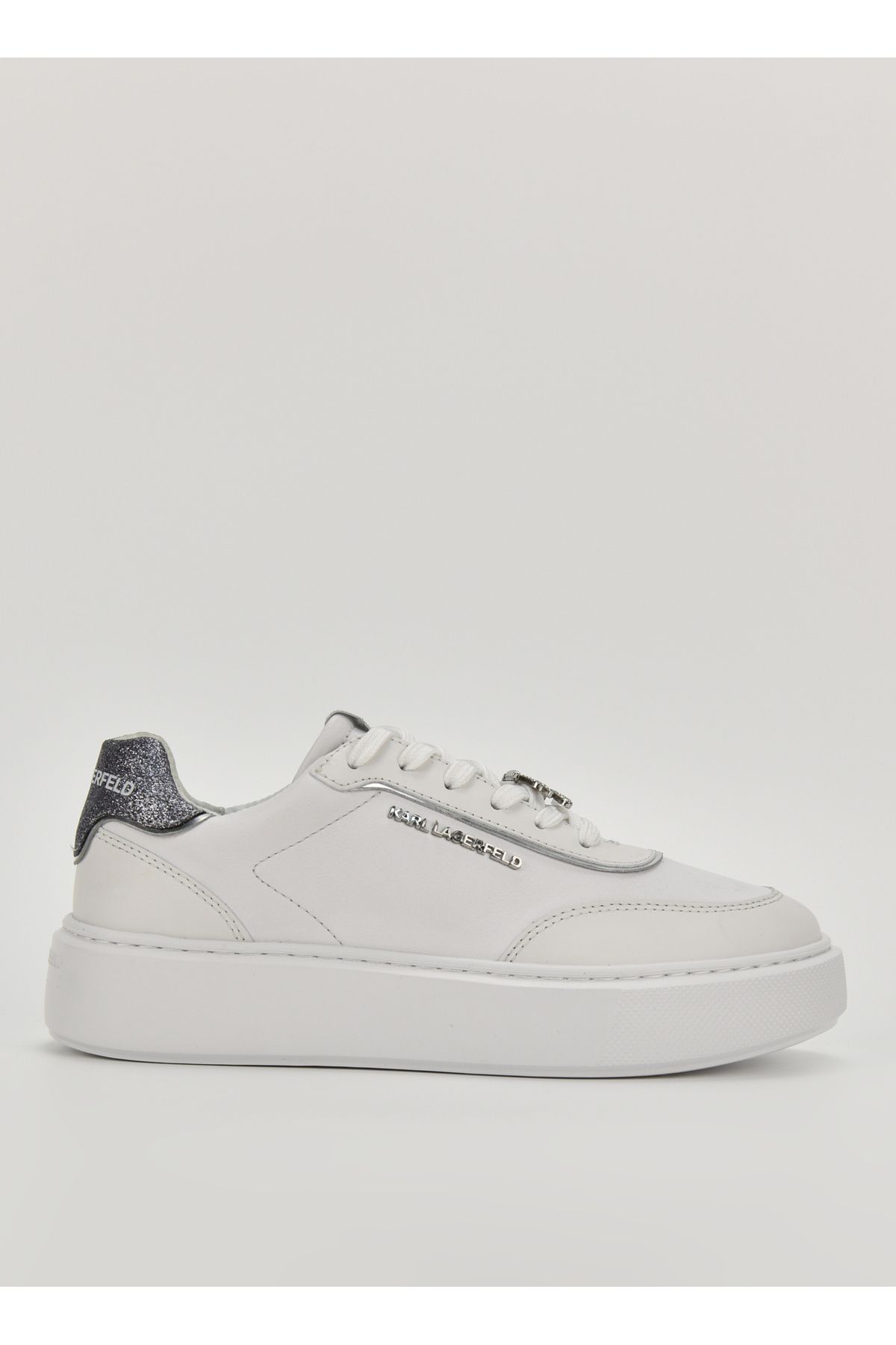 Karl Lagerfeld Beyaz Kadın Sneaker KL62229