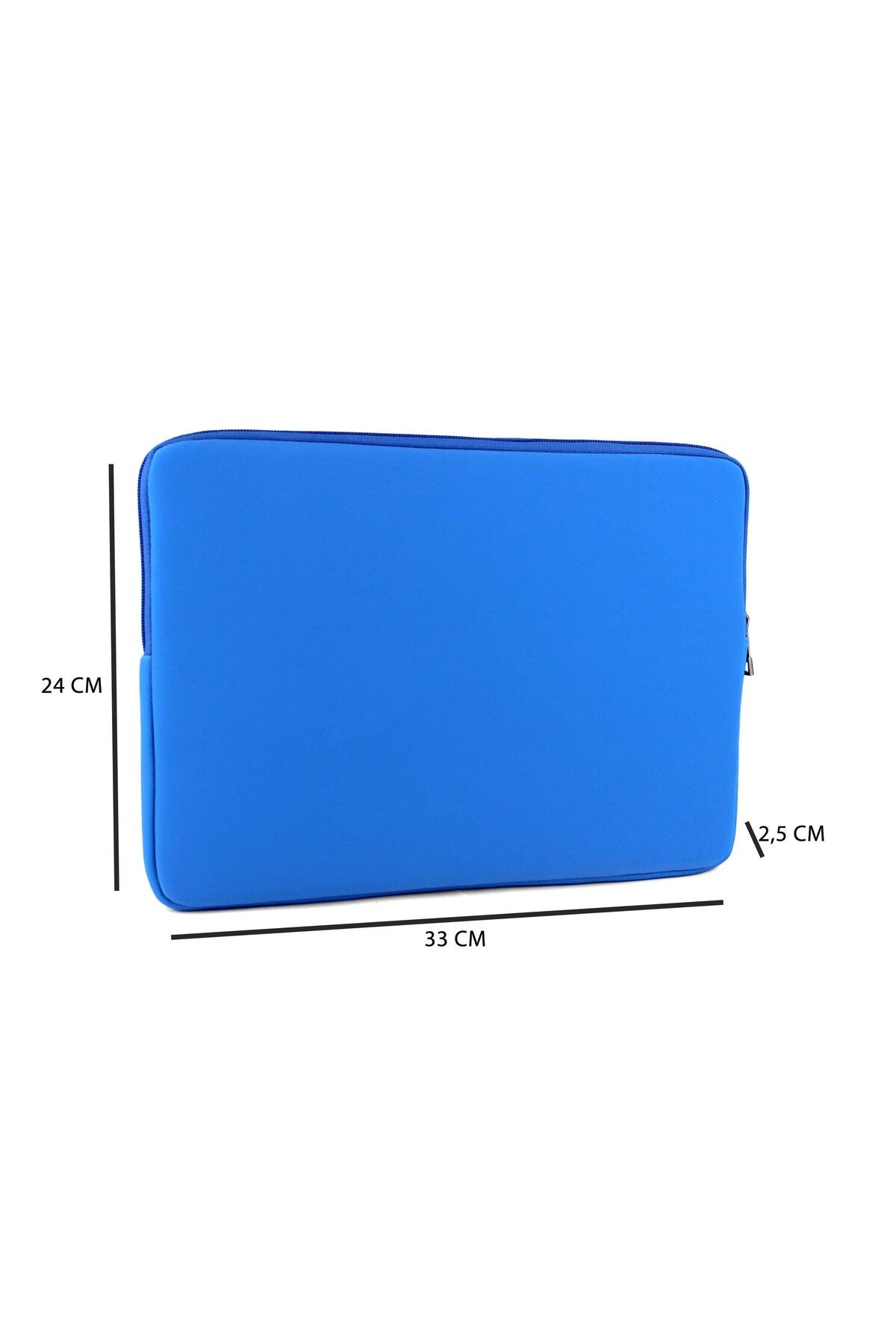 deri,se club Kadın Mavi 12,9 & 13,1 Inç Uyumlu Tablet, Ipad Kılıfı, Macbook Ve Notebook Çantası