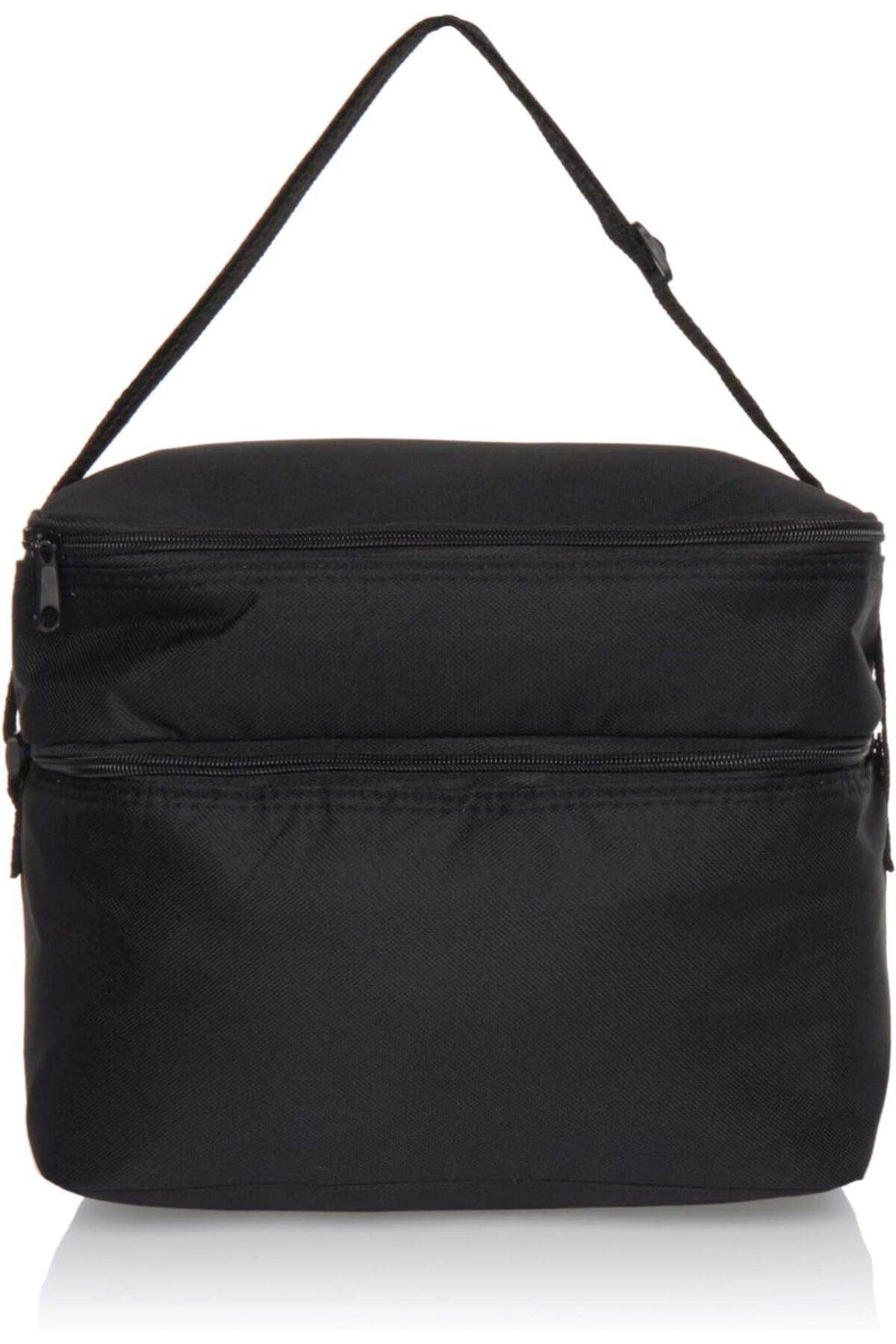 Kaliko Soğutucu Çanta Soğutucu Çanta Cooler Bag Unisex, Siyah, Tek Boy