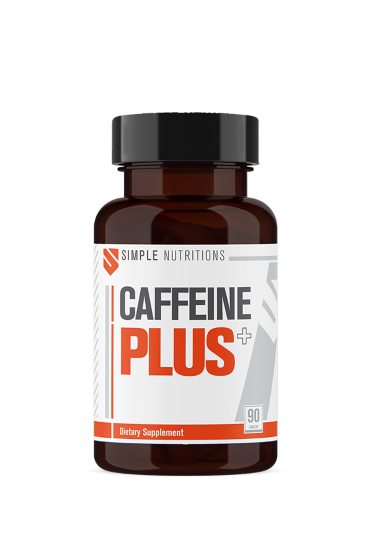 Simple Nutritions Caffeine Plus (KAFEİN) 90 Tablet