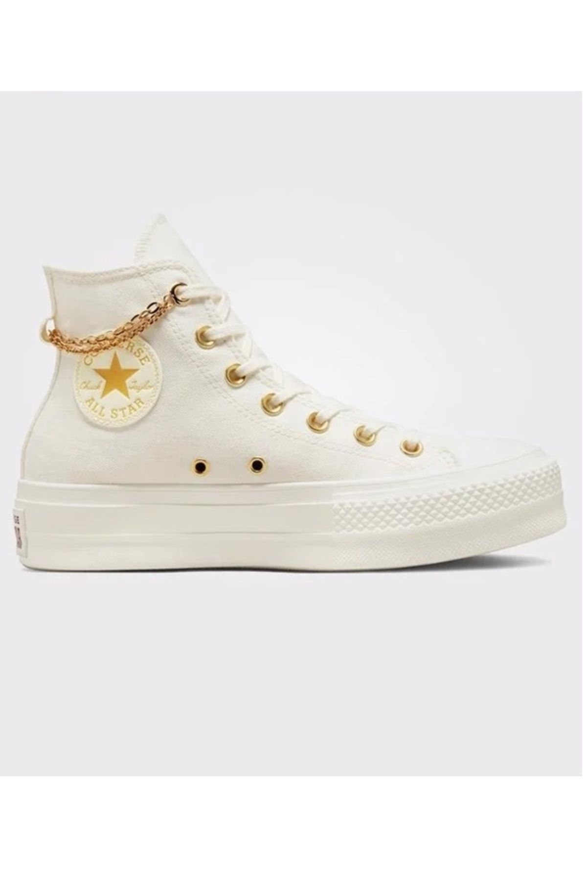 Converse Chuck Taylor All Star Lift Hearts Kadın Sneaker Ayakkabı