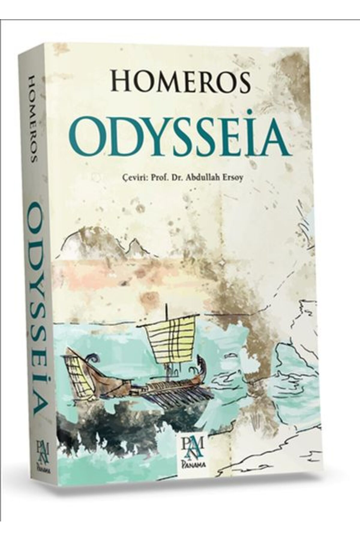 Panama Yayıncılık Odysseia