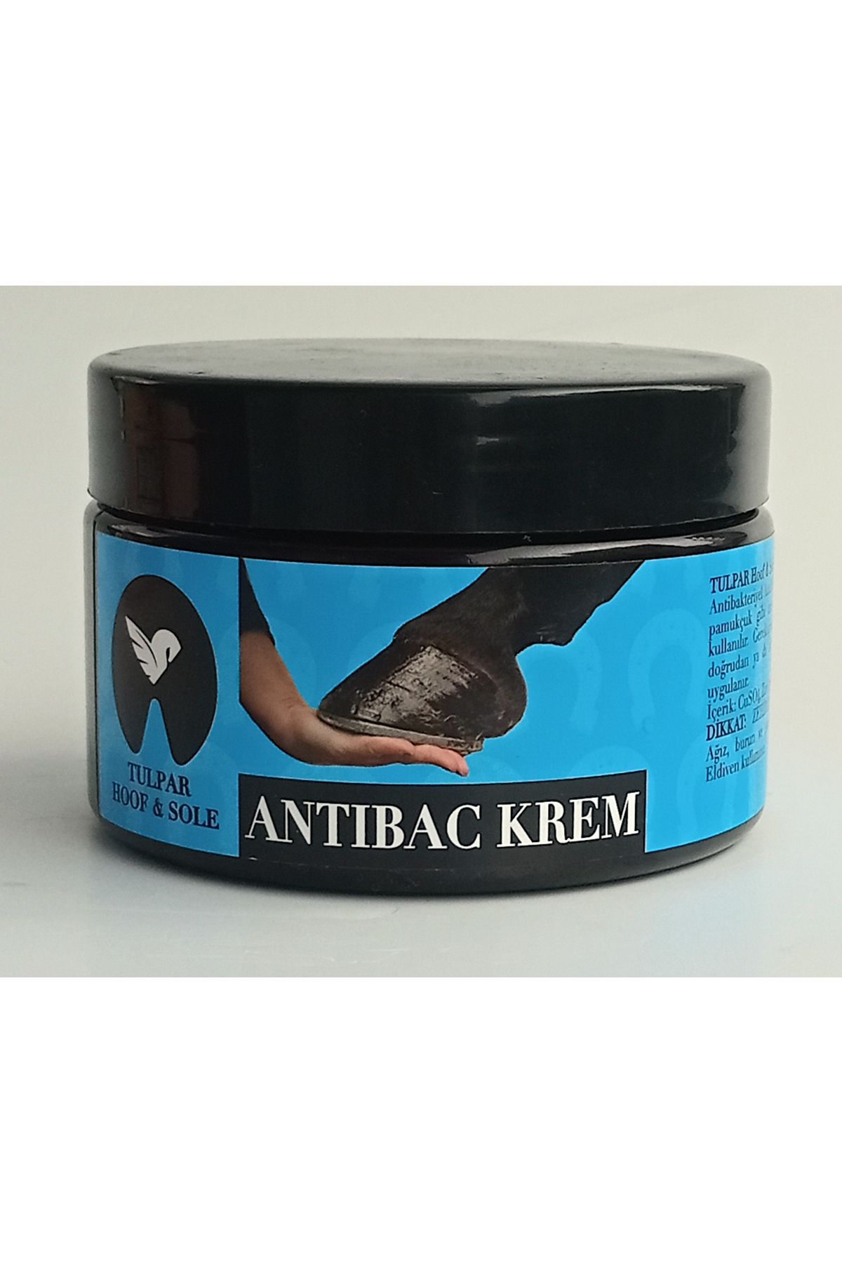 Tulpar Antifungal Toynak kremi (ATLAR, Büyükbaş ve Küçükbaş Hayvanlar için) - 250 gr
