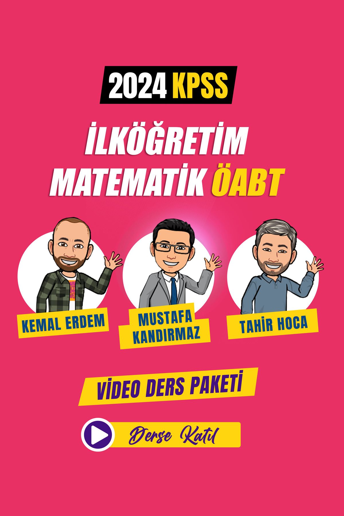 dijital hoca akademi 2024 Ilköğretim Matematik Öabt Video Ders Paketi Dijital Hoca Akademi