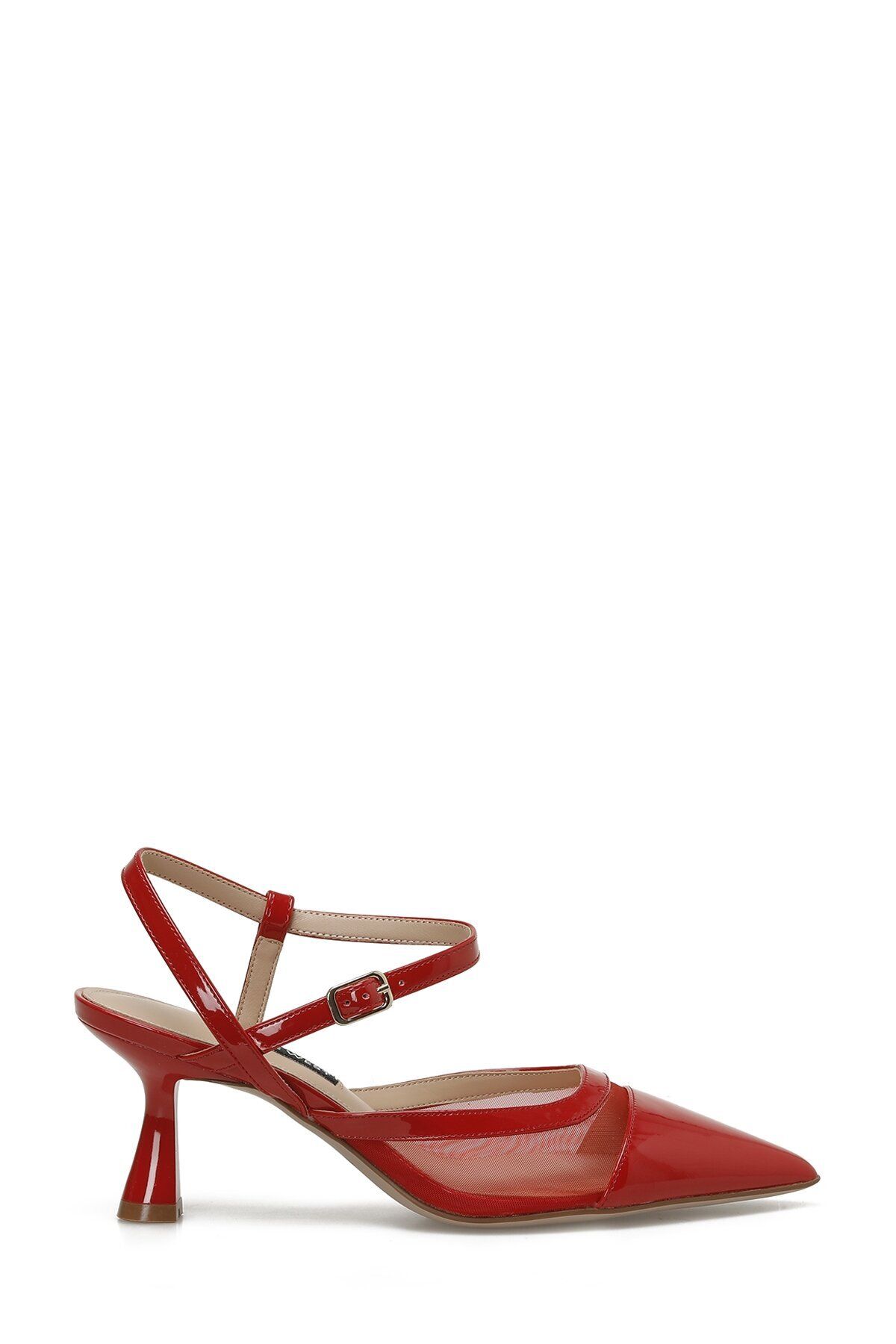 Nine West MEGURA 3FX Kırmızı Kadın Topuklu Ayakkabı