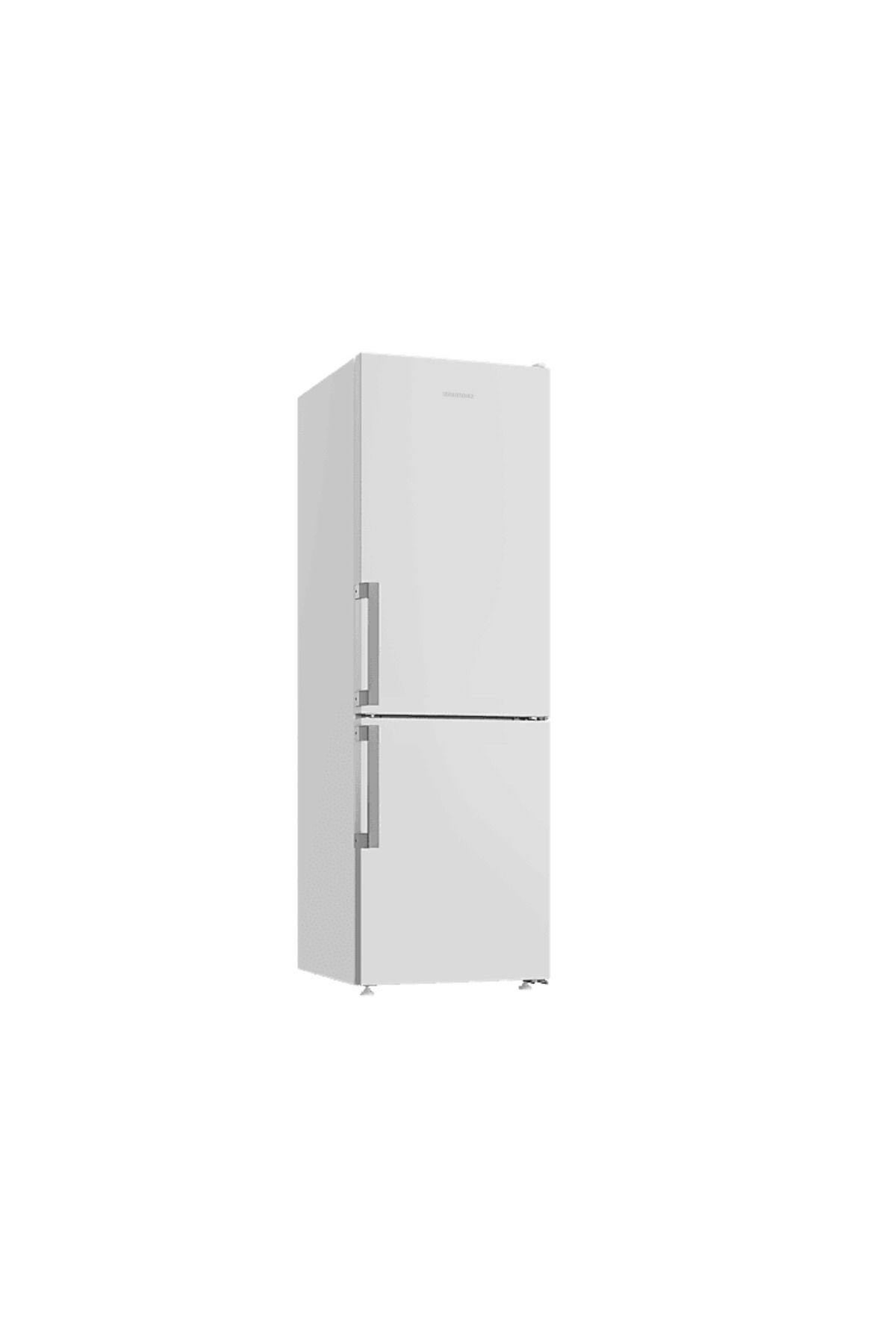 Grundig GPKNE 316 E Enerji Sınıfı 316L Duo No-Frost Alttan Donduruculu Buzdolabı Beyaz