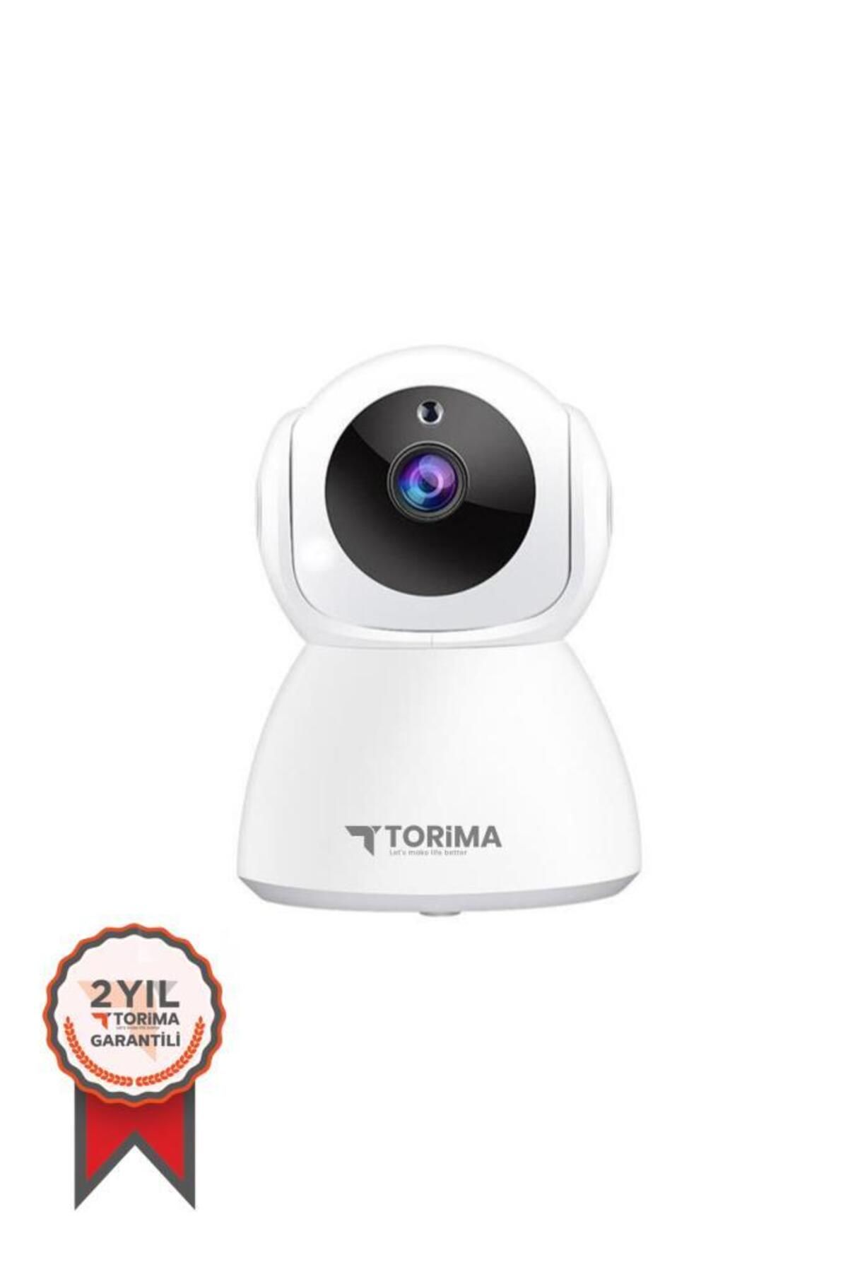 Torima Cmr-8 360° Full Hd 1080p Smart Ip Kamera