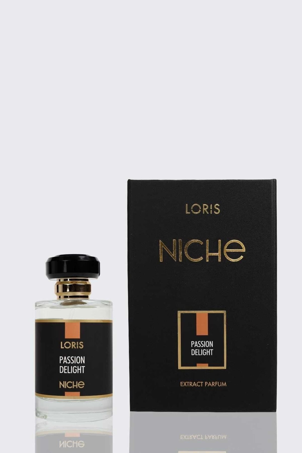 Loris Passion Delight Niche Parfume Edp 50 Ml Unisex Parfume