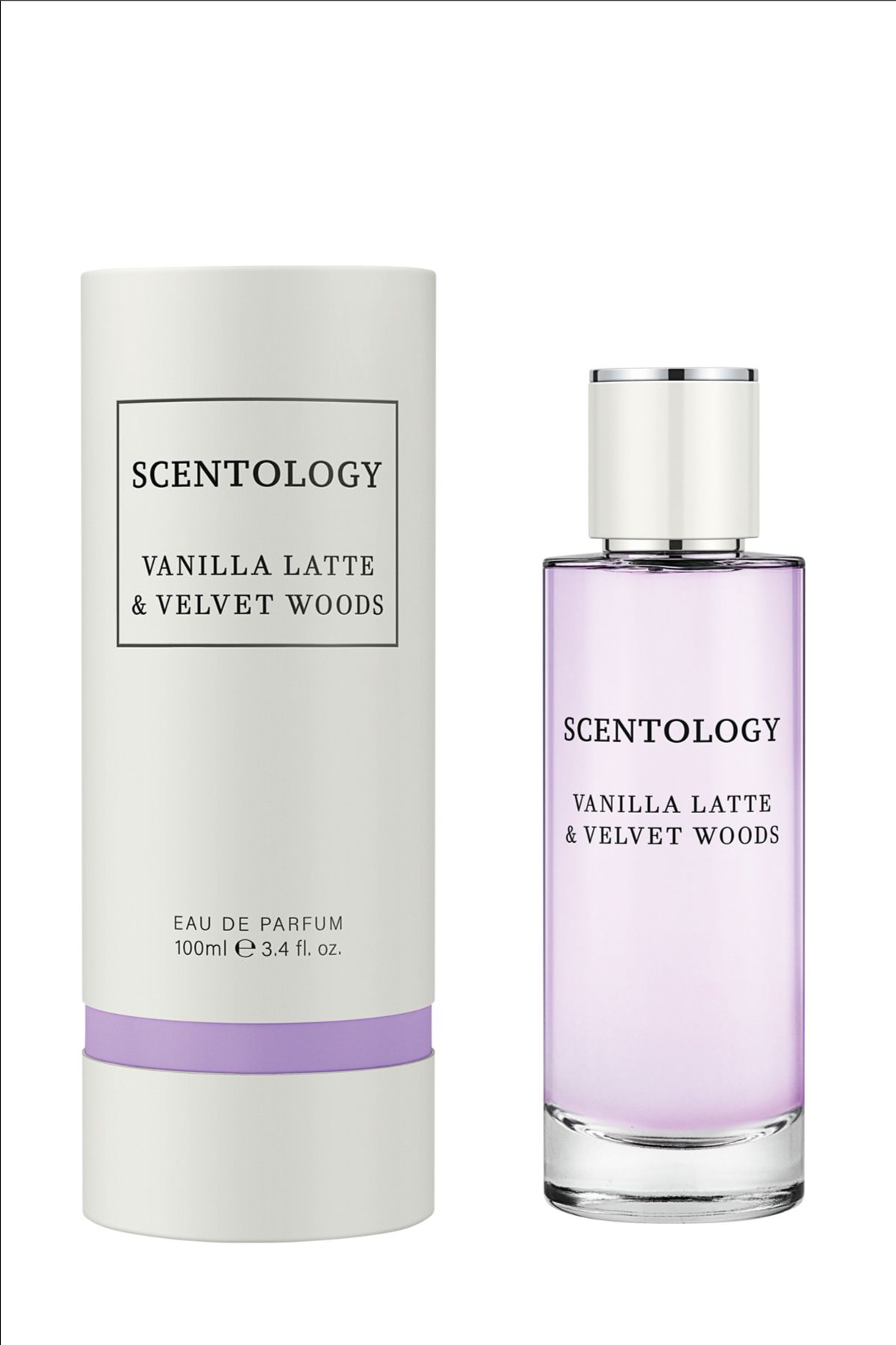 So Fragrance Scentology Vanilla Latte & Velvet Woods Edp Parfüm 100ml