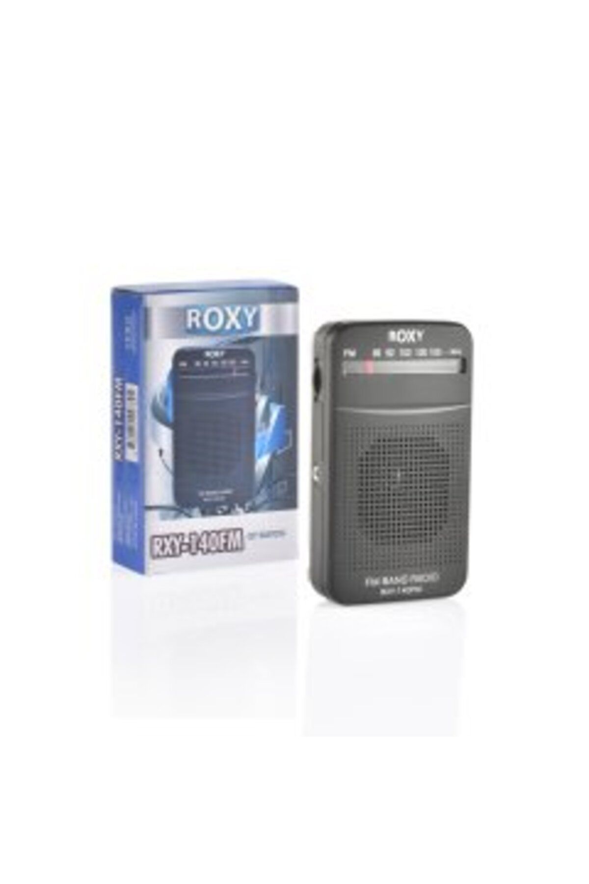 ÇERÇİCİ Roxy Rxy-140 Fm Cep Radyosu