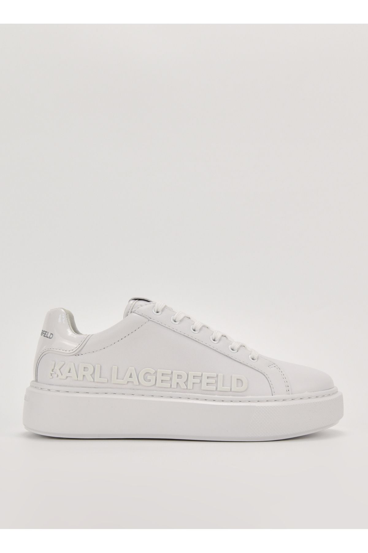 Karl Lagerfeld Beyaz Kadın Sneaker KL62210