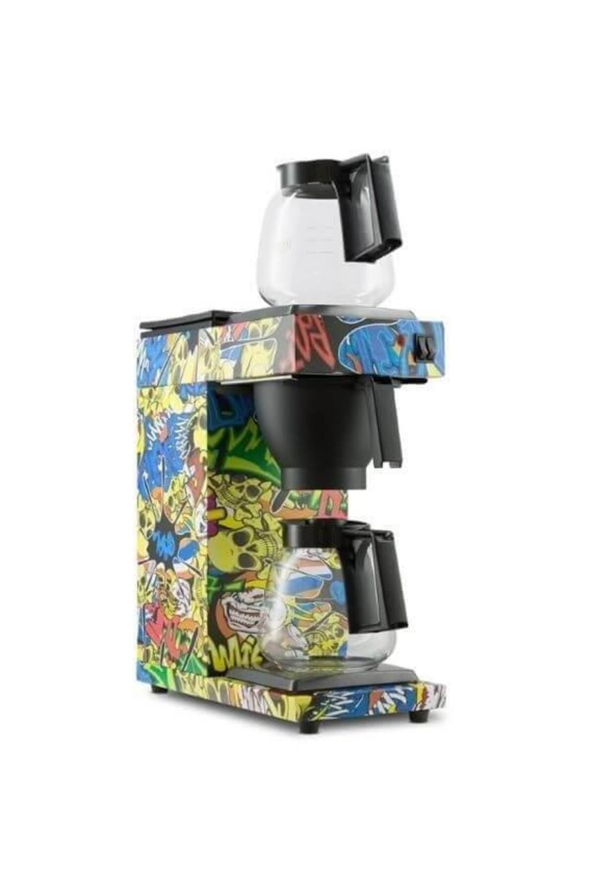 Kef FLT120-2 Filtro G2 Graffity Filtre Kahve Makinesi 2 Potlu