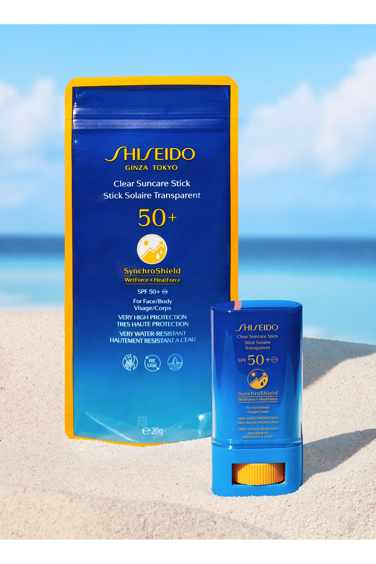Shiseido 20 gr Güneş Ürünü