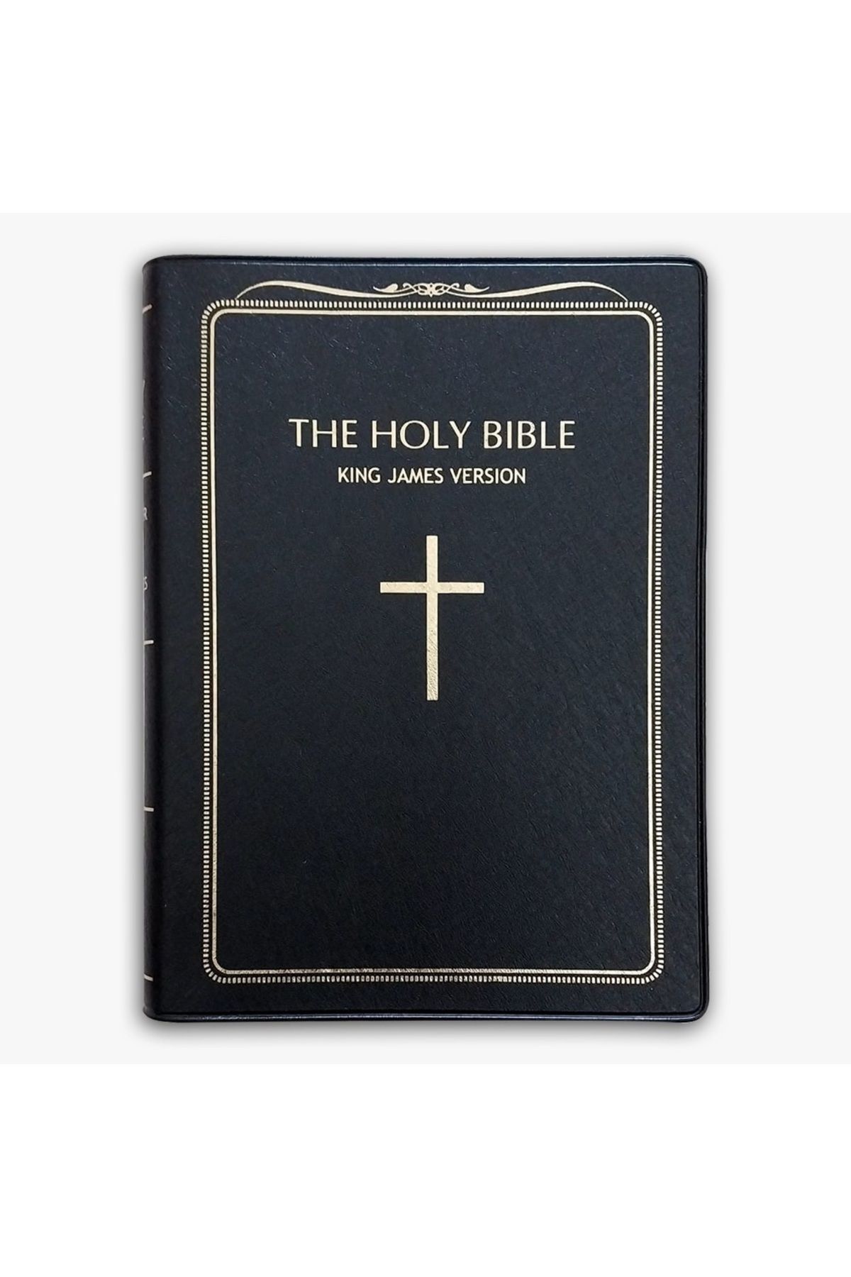 Kitabı Mukaddes Yayınları The Holy Bible King James Version