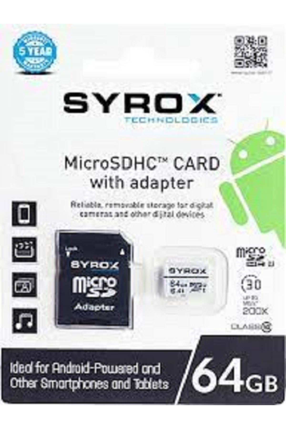Syrox MC64