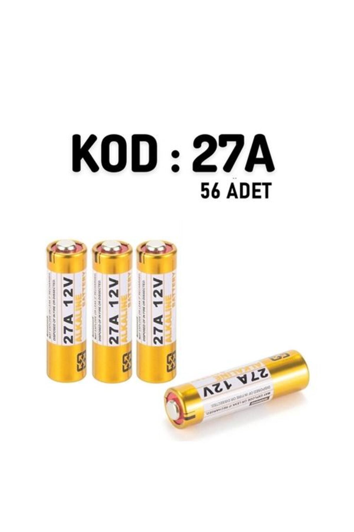 Transformacion 40+16 ADET LR27 A27 12 Volt Ultra Power Pil