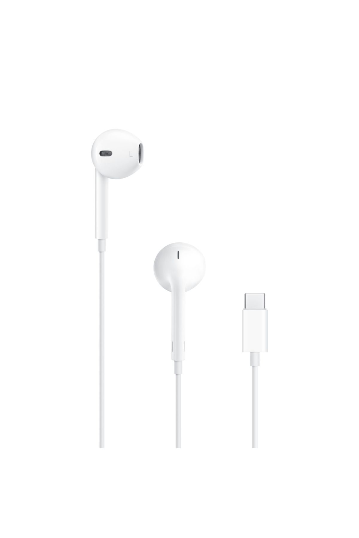 Apple 15-15 Pro ve 15 Promax uyumlu Kablolu Kulaklık EarPods (USB-C) 2 Yıl Türkiye Garantili