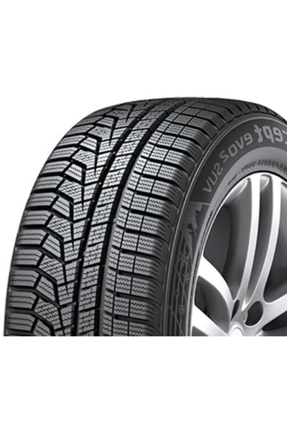 255/45 R20 105V XL iON I Cept SUV IW01A  Sound Absorber Uyumlu  Kış 4x4 2023