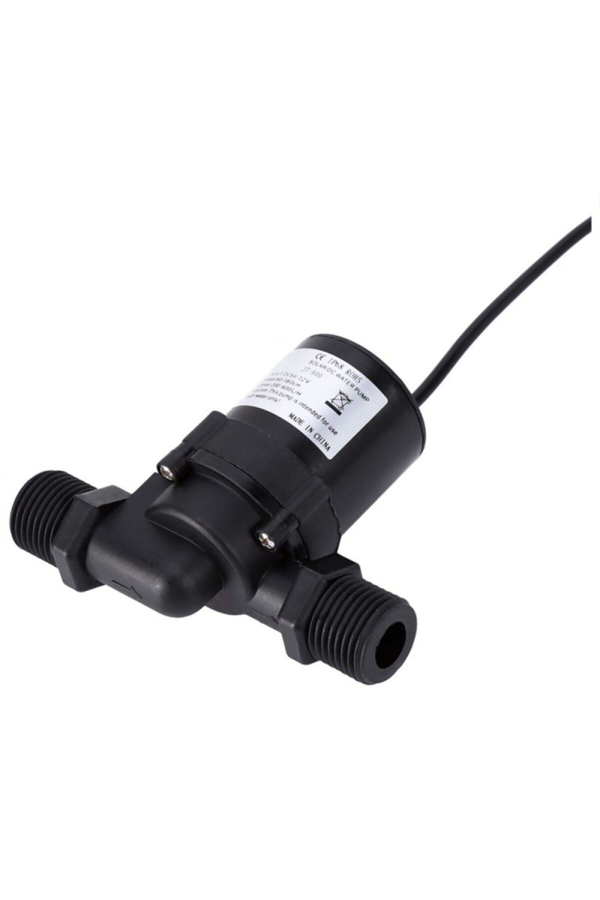 Genel Markalar Whaleflo-Devir daim Sirkülasyon pompası 12 V 1/2" 1000 lt