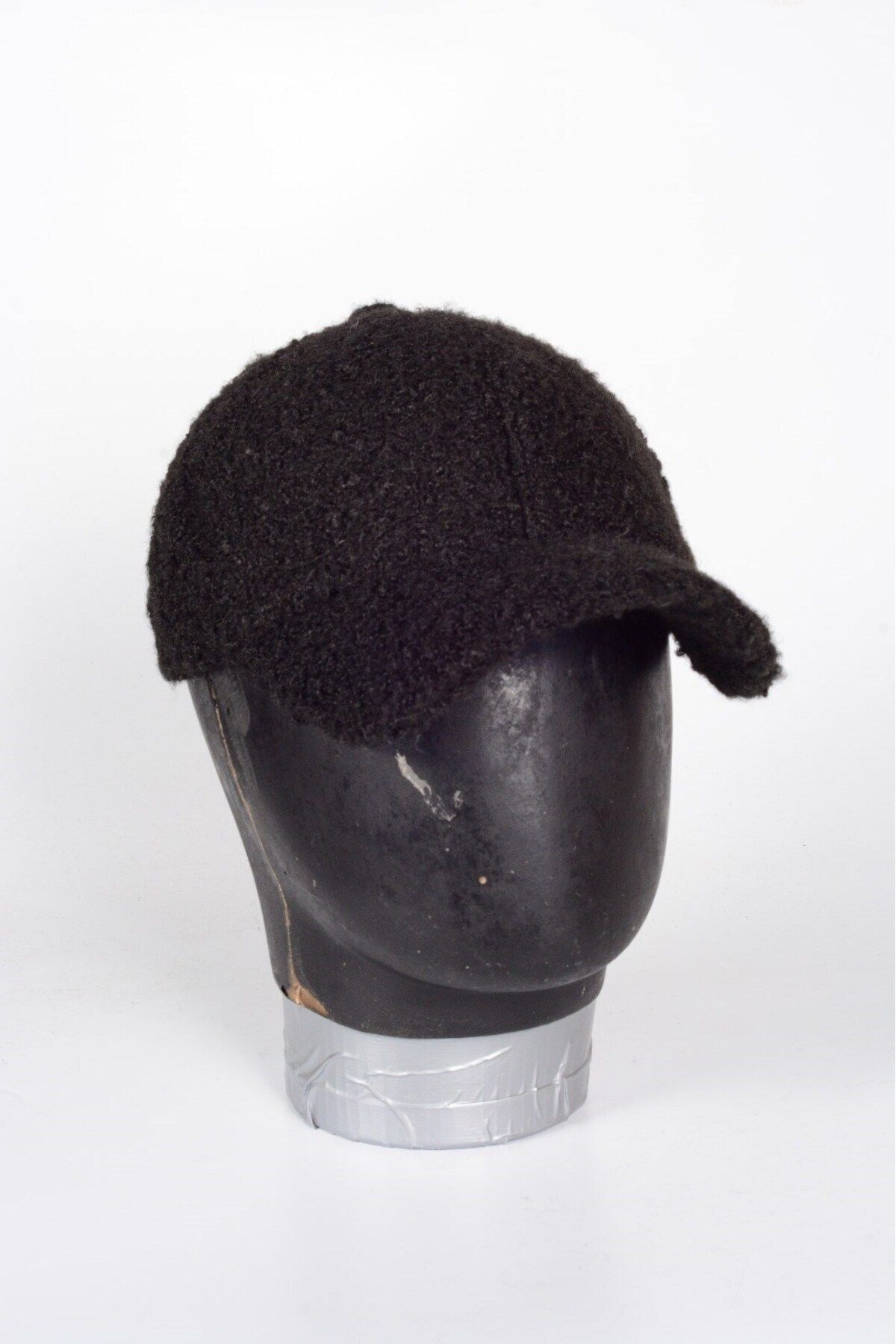 LULO Kadın Kışlık Peluş Şapka Kep Trendy Baseball Cap