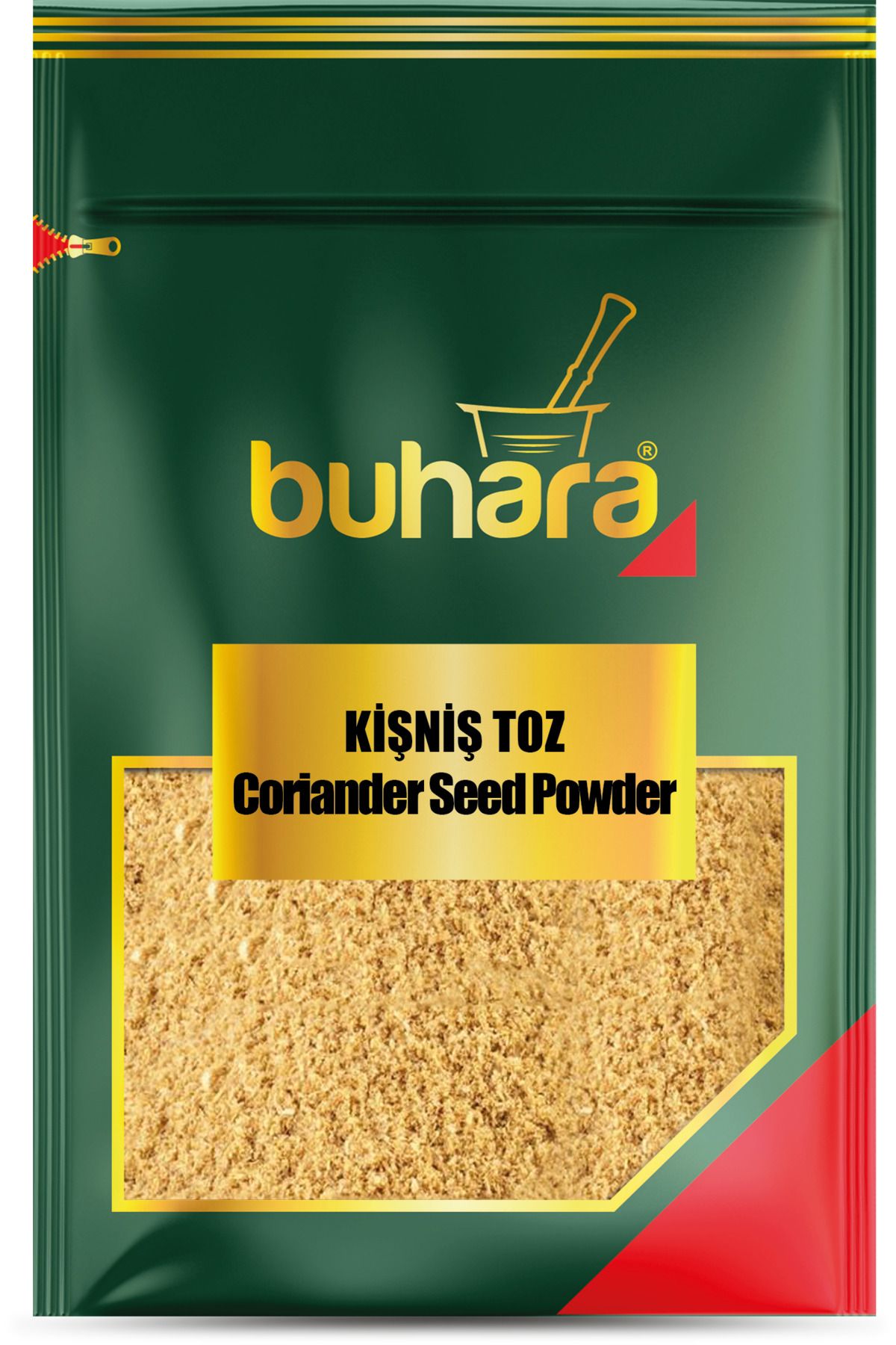 Genel Markalar Buhara Kişniş Toz 40 Gr