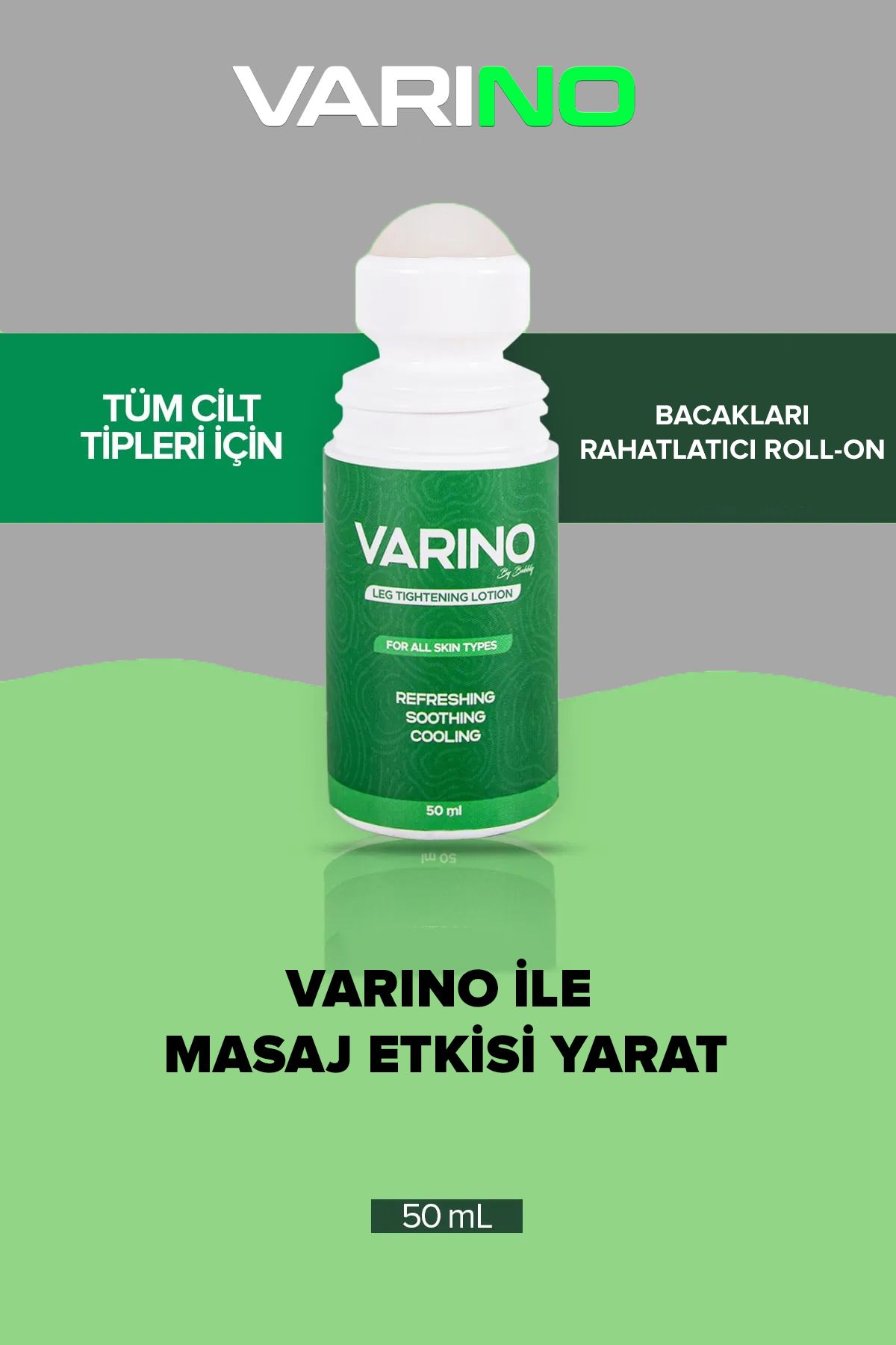 Varino by Bubbly Varino Cilt Sıklaştırıcı Losyon