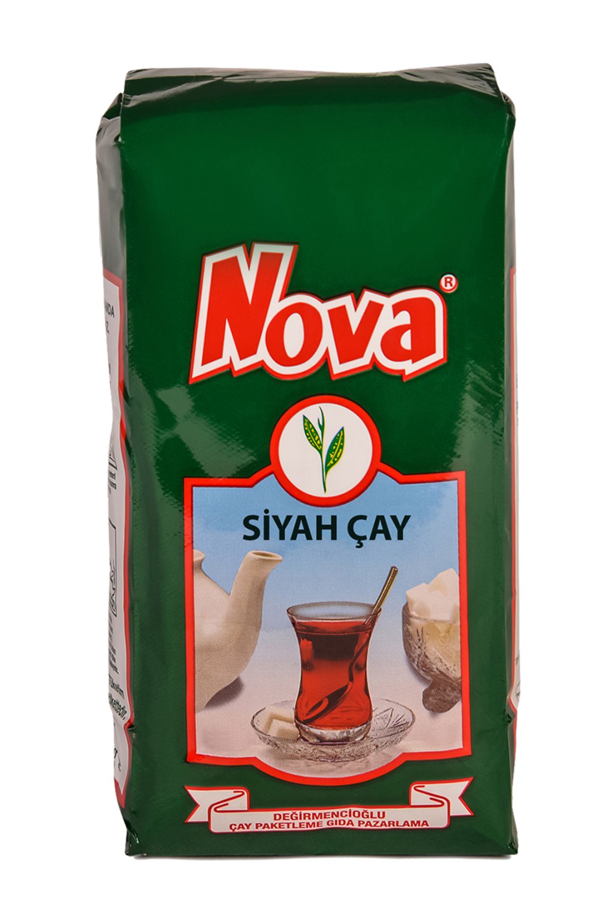 Nova Siyah Dökme Çay 500 gr