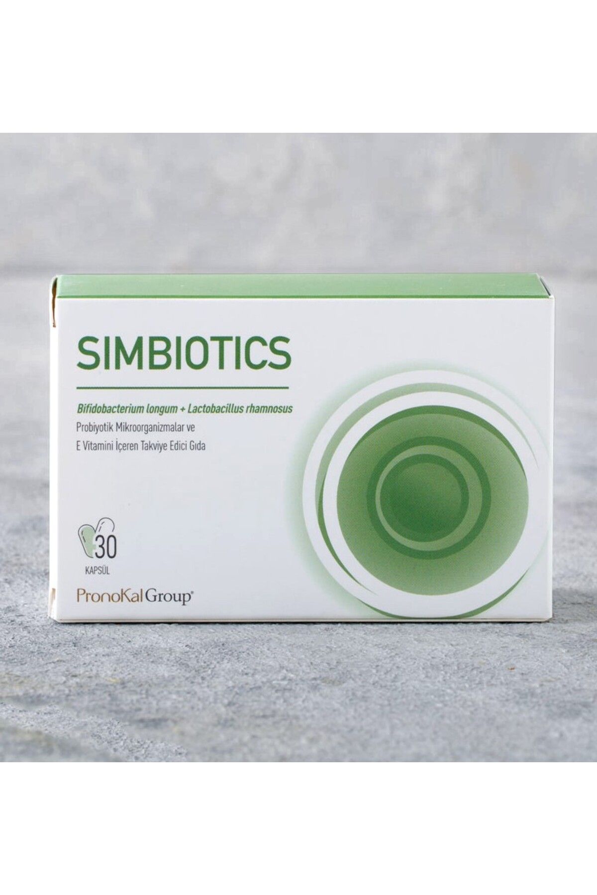 SDM GIDA Simbiotics - Probiyotik & Prebiyotik Takviyesi