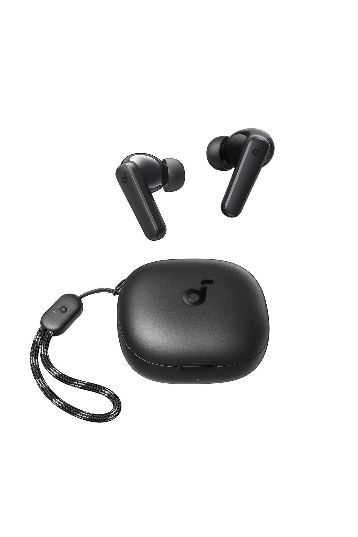 Anker Soundcore P20I TWS Bluetooth Kablosuz Kulaklık - Ios ve Android Uyumlu Siyah - A3949
