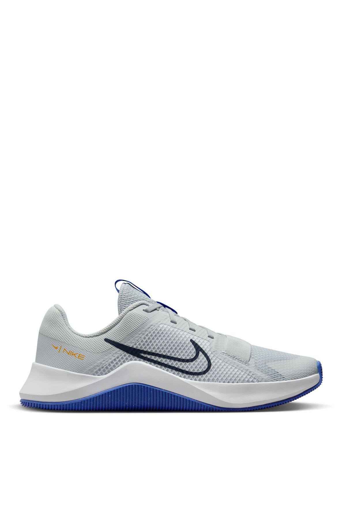 Nike Siyah - Gri - Gümüş Erkek Training Ayakkabısı DM0823-009 M MC TRAINER 2